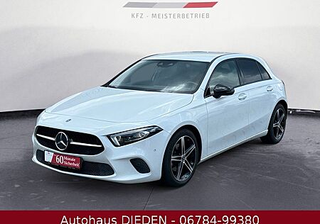 Mercedes-Benz A 200 LED-AMBIENTE-KAMERA-STANDHEIZUNG
