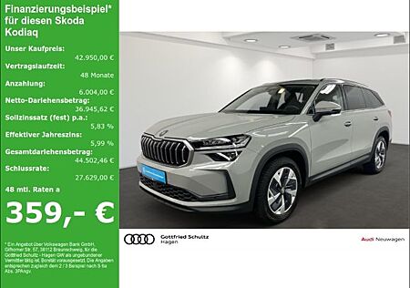 Skoda Kodiaq 2.0 TDI DSG 4X4 MATRIX NAV AHK ACC HUD Se
