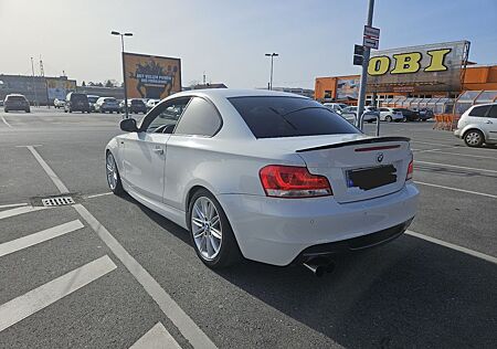 BMW 120i Coupé - E82 Facelift M-Paket