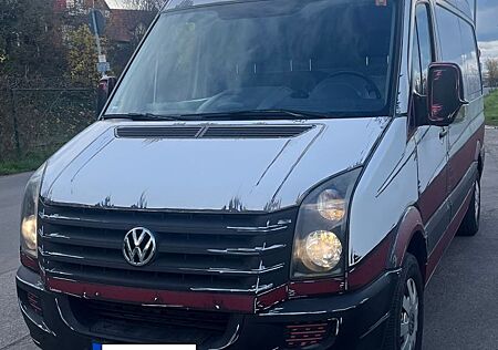 VW Crafter Volkswagen