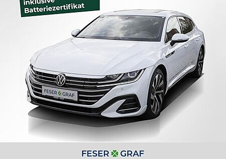 VW Arteon Volkswagen Shooting Brake R-Line 1.4 eHybrid AHK LED