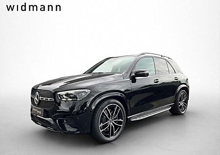 Mercedes-Benz GLE 450 d 4M *AMG-Line*Night*Pano*AHK*Burmester*