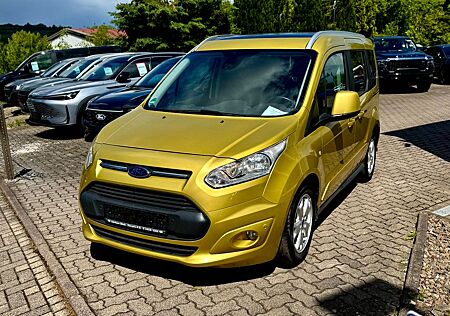Ford Tourneo Connect Titanium,AHK,Glasdach,Navi