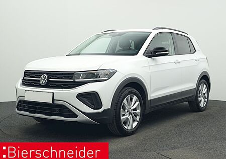 VW T-Cross Volkswagen 1.0 TSI Goal LED NAVI SHZ APP