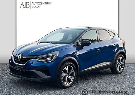 Renault Captur II R.S. Line°KAMERA°NAVI°LED°AHK°BOSE