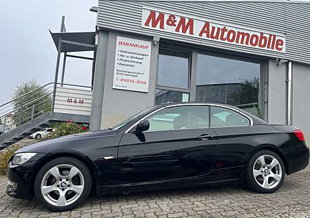 BMW 318i Cabrio /Rentner XENON+LEDER+PDC+Sitzh.+EU5