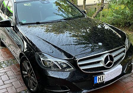 Mercedes-Benz E 350 BlueTEC 4MATIC T -Modell