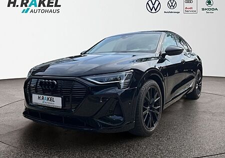 Audi e-tron Sportback 50 quattro S line *LUFT*NAVI*
