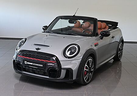 Mini John Cooper Works Cabrio JCW Trim SHZ Leder 18"