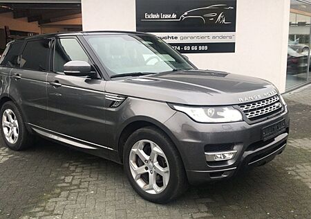 Land Rover Range Rover Sport HSE SDV6 Pano/eSitze/Leder/Nav