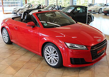 Audi TT Roadster 2.0 TFSI quattro *S-Line*