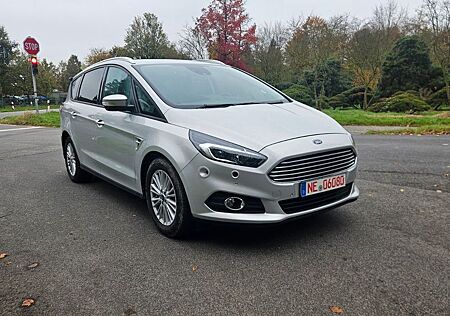 Ford S-Max Business Behördenfahrzeug 1Hand