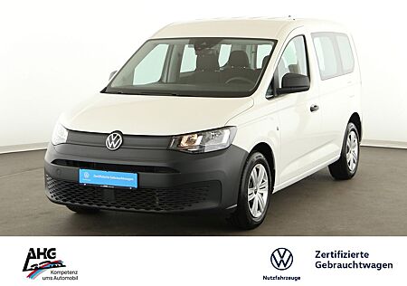 VW Caddy Volkswagen Kombi 1.5TSI PDC Klima SHZ el.Außenspiegel
