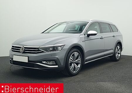 VW Passat Variant Volkswagen 2.0 TDI DSG 4Mo. Alltrack AHK REA