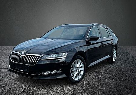 Skoda Superb 2.0d 150PS STYLE DSG CANTON ALCANTARA LED