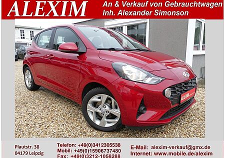 Hyundai i10 Trend/DAB/Carplay/Temp/behei.Lenkrad/SHZ