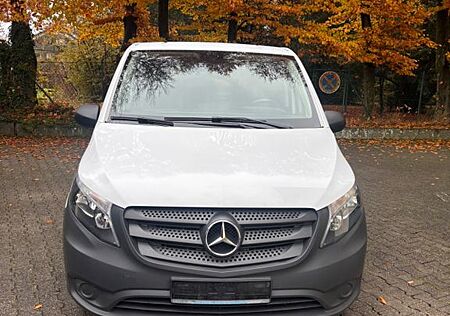 Mercedes-Benz Vito Kasten 116CDI Lang .TÜV Neu bis 11.2027.