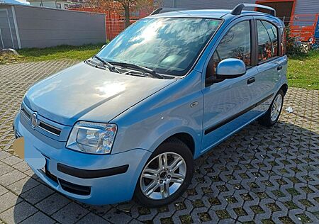 Fiat Panda 1.2 8V Emotion