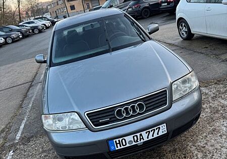 Audi A6 2.8 quattro -