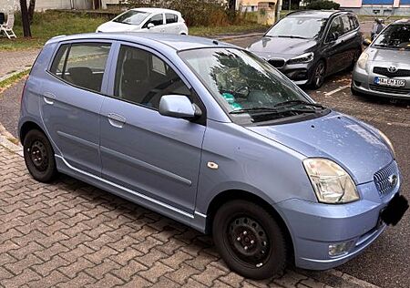 Kia Picanto 1.1EX TÜV 09.2027