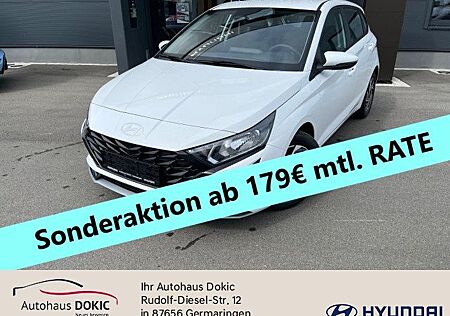 Hyundai i20 Trend FL 1.0T-GDI 100PS 6MT NAVI CAM SH Isof