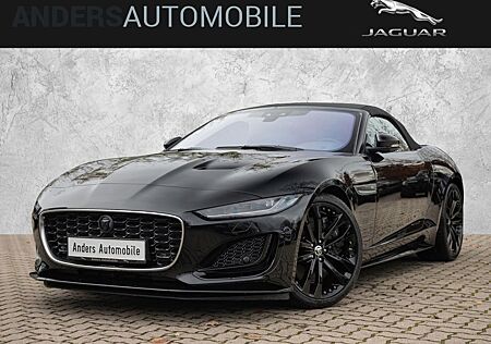 Jaguar F-Type P450 AWD 75 Cabriolet Klima Paket.