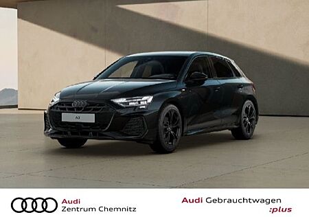 Audi A3 Sportback 35 TDI S tronic S LINE+MATRIX+SONOS