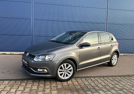 VW Polo Volkswagen V Comfortline 1.2 TSI DSG