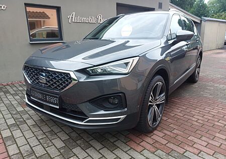 Seat Tarraco 2.0 TSI 4Drive+56TKM+7SITZE+AHK+20ZOLL