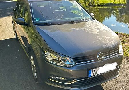 VW Polo Volkswagen 1.2 TSI 66kW BMT -