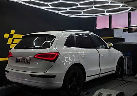 Audi Q5 2.0 TDI S-TRONIC QUATTRO