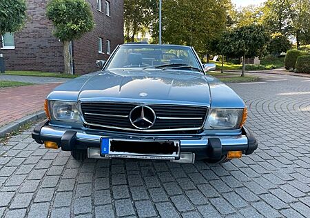 Mercedes-Benz 380 SL R107 Oldtimer