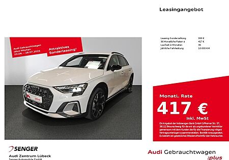 Audi A3 allstreet 35 TDI Smartphone-Interface Navi
