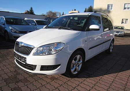 Skoda Roomster Family