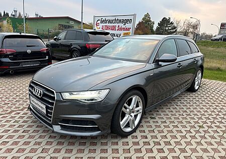 Audi A6 Avant 3.0 TDI clean diesel quattro S Line LED