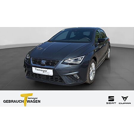 Seat Ibiza leasen