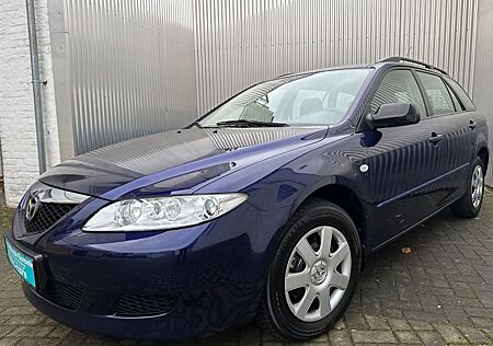 Mazda 6 1.8l Comfort Sport Kombi 1.Hand Top Zustand