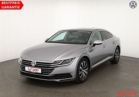 VW Arteon Volkswagen 2.0 TSI DSG Elegance LED Navi Leder ACC