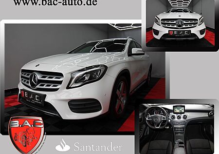 Mercedes-Benz GLA 250 4Matic Navi Led Shz Tempo. Sportsitze