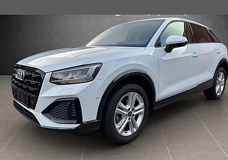 Audi Q2 35 TFSI advanced *LEDER*NAVI*KAMERA*SPORT*LED