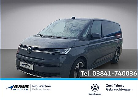 VW T7 Multivan Volkswagen Multivan T7 2.0 TFSI 150KW, Soundsystem, Standhe