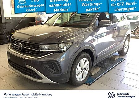 VW T-Cross Volkswagen 1.0 TSI Life DSG ACC CarPlay Sitzhzg
