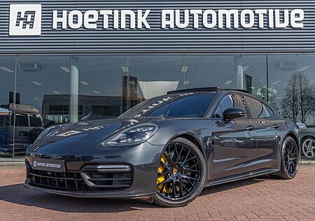 Porsche Panamera Turbo S E-Hybride | Burmester | Keramis