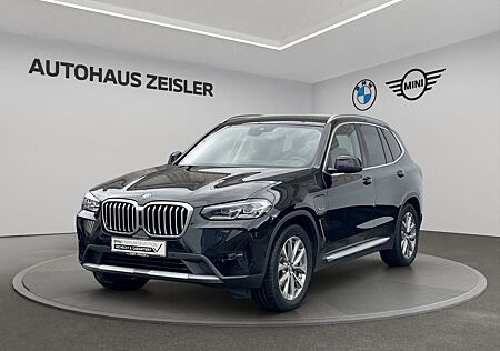 BMW X3 xDrive30e AHK 19´LM-Räder Parkassistent DAB H