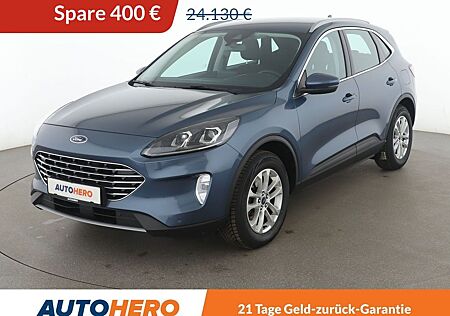 Ford Kuga 2.0 TDCi EcoBlue Titanium Aut.*LED*NAVI*