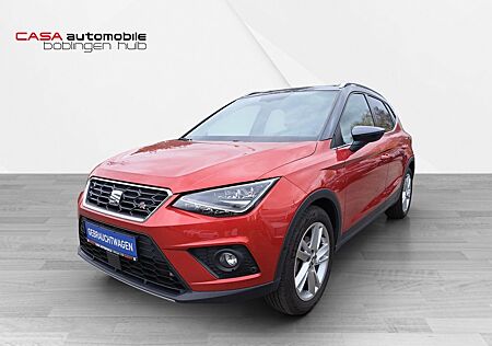 Seat Arona FR 1.5 TSI DSG AHK Navi Voll-LED Kamera