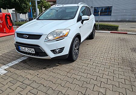 Ford Kuga 2,0 TDCi 2x4 Trend Trend