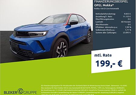 Opel Mokka 130 GS-Line Automatik