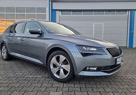 Skoda Superb 1.8 TSI Style Combi Style