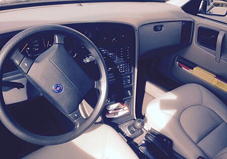 Saab 9000 2.3 CS Ecopower CS